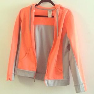 North Face women's sweater
